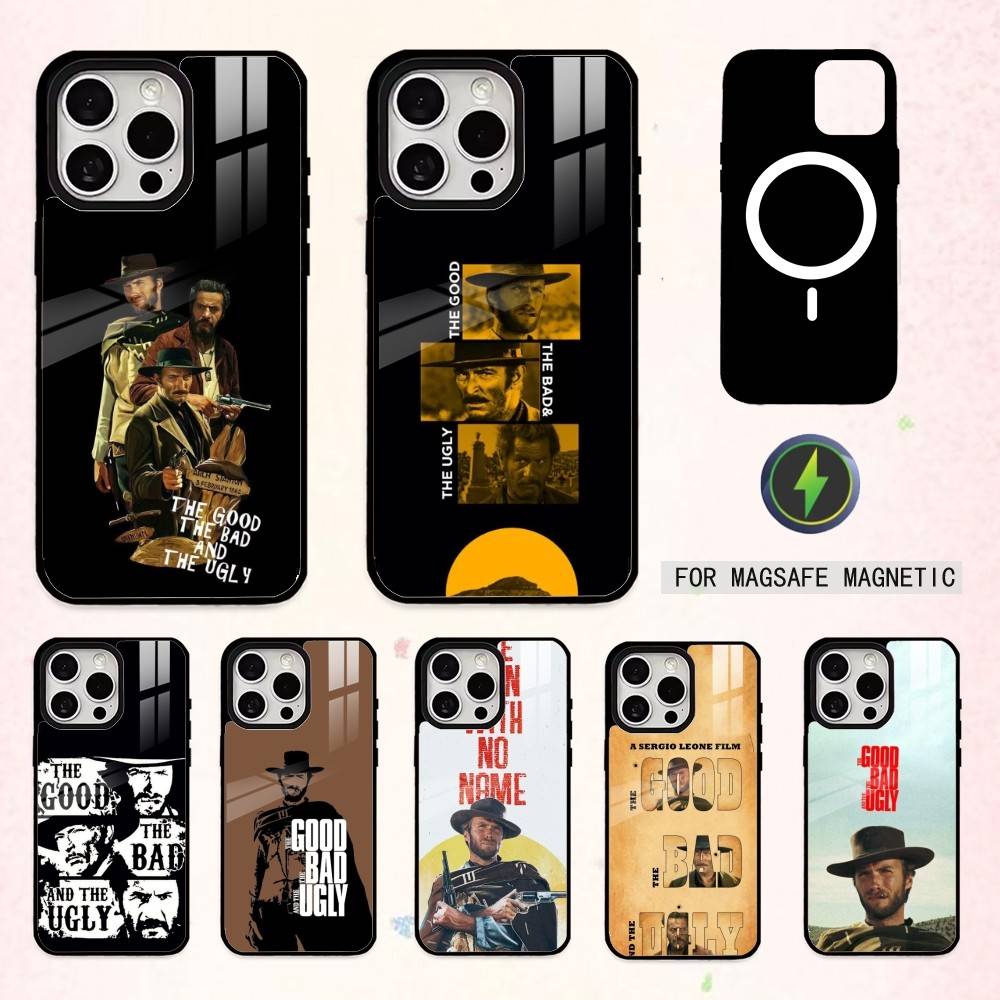 Phone Cases Ugly - MOVIE The Good the Bad and