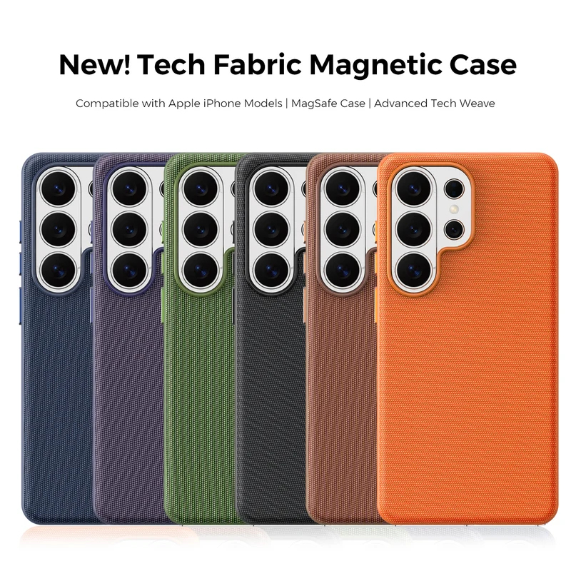 Phone Cases Rimowa - เคสผ้าทอเทคโนโลยีหรูหราสำหรับซัมซุง กาแลคซี่ เอส 26 เอส 25