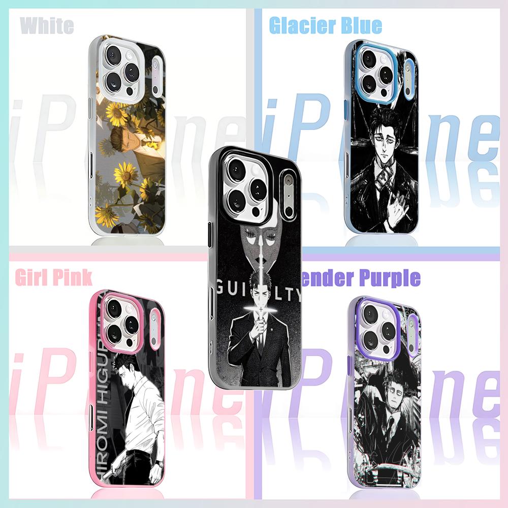 Phone Cases For Iphone 11 - เคสโทรศัพท์ J-Jujutsu Kaisen Hiromi Higuruma สำหรับ