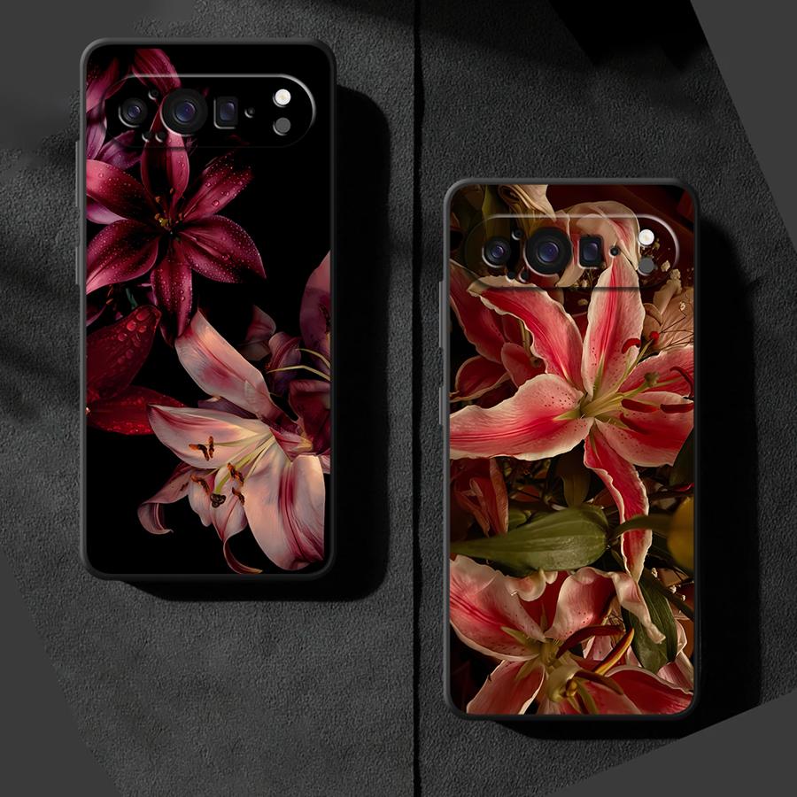 Phone Cases Google Pixel 9A - เคสโทรศัพท์ฟันดาสำหรับกูเกิลพิกเซล 10A 8a 6a 6 7