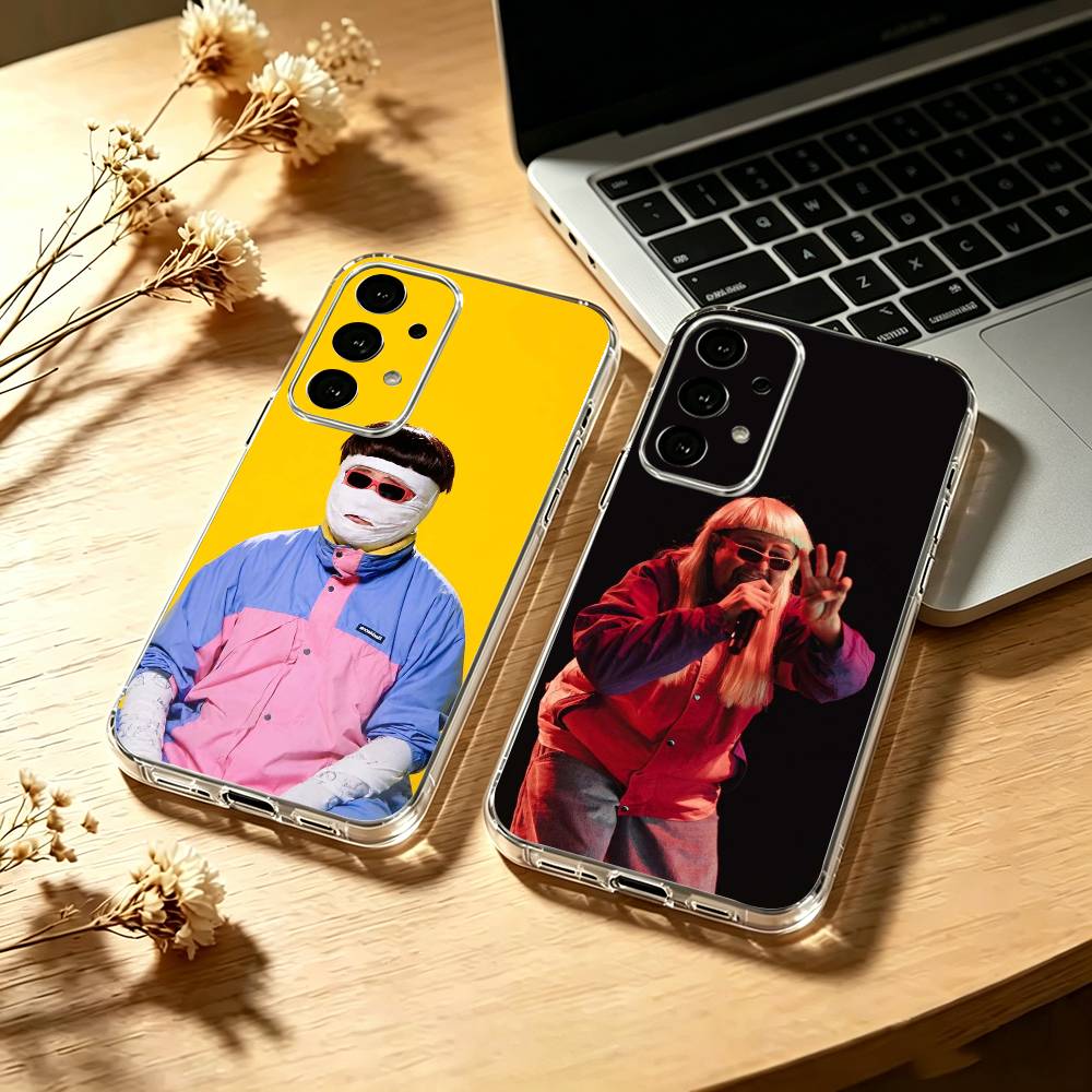Phone Cases Ugly - เคสโทรศัพท์ลาย O-Oliver Tree Ugly is Beautiful