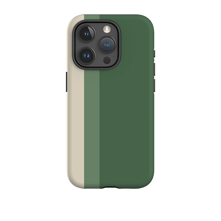 Phone Cases Hong Kong - เคสโทรศัพท์ลาย Chroma Stripe ของฮ่องกง สำหรับ iPhone
