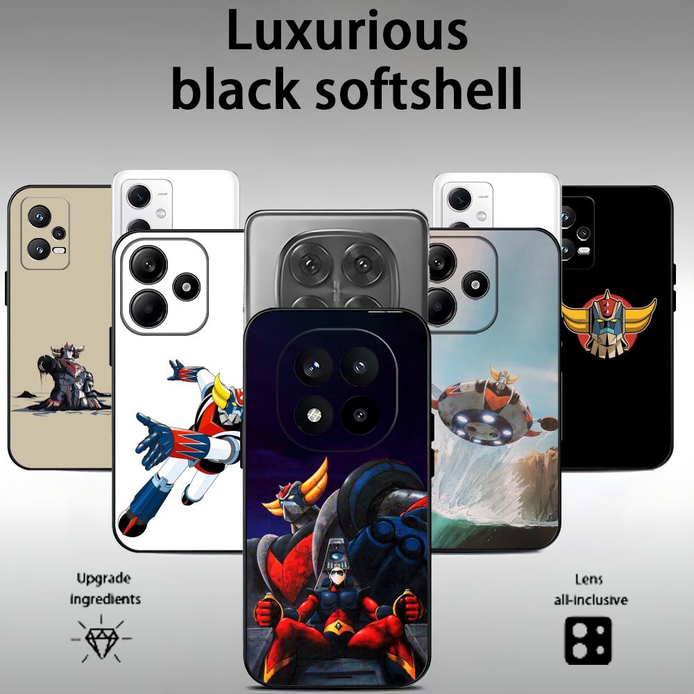 Phone Cases For Iphone 11 - ยูเอฟโอ โรบ็อต จี-โกลดอร่าสเคสโทรศัพท์สำหรับเสี่ยวมี่ เรดมี่ โน้ต 14
