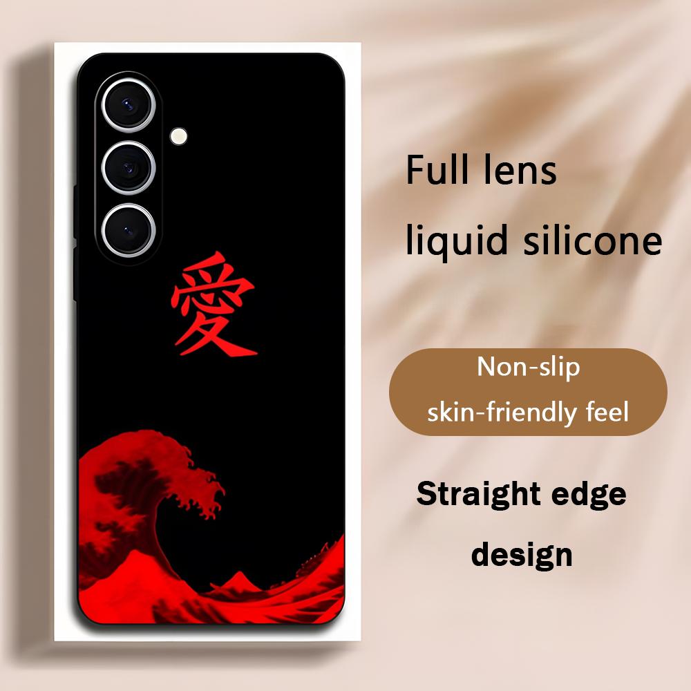 Phone Cases Japanese - เคสโทรศัพท์สำหรับ Samsung Galaxy S26 S25 S24