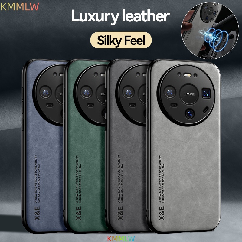 Huawei Mate 60 - เคสหนังหรูหราสำหรับ Huawei Mate 60 70 80