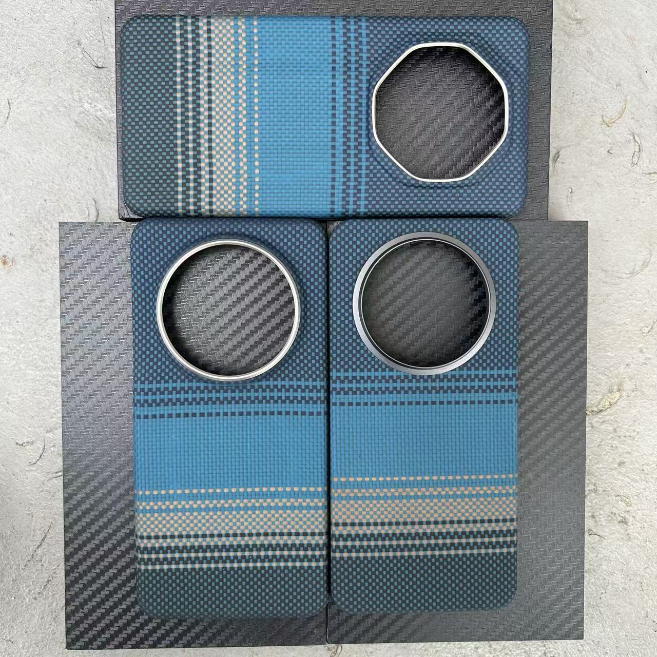 Huawei Mate 60 - เคสคาร์บอนไฟเบอร์บางเฉียบสำหรับ Magsafe สำหรับ Huawei Mate 50