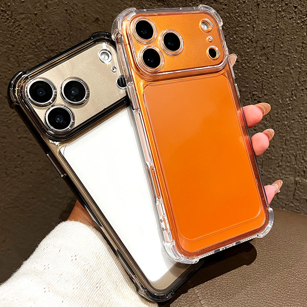 Phone Cases Rimowa - เคสโทรศัพท์ซิลิโคนใสหรูหรา สำหรับ iPhone 17 16 Pro