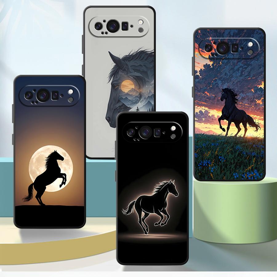 Phone Cases Google Pixel 9A - เคสโทรศัพท์ฟันดาสำหรับกูเกิลพิกเซล 10A 7a 8a 10 9