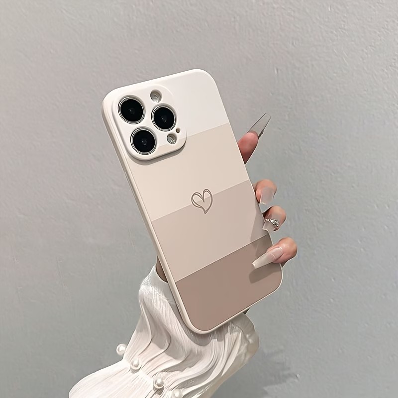 Phone Cases Trending - เคสโทรศัพท์แบบเรียบง่ายสำหรับ iPhone 17 16 15 14