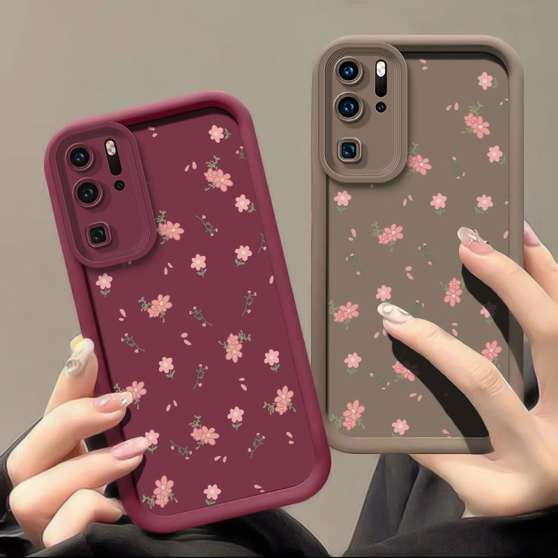 เคสโทรศัพท์ลายดอกไม้สีชมพูสวยฝ - Phone Cases Rimowa บทวิจารณ์และราคา