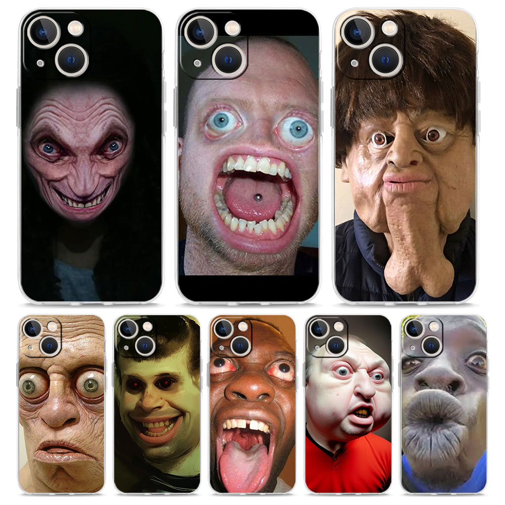 เคสโทรศัพท์ลาย Cool Ugly Man ส - Phone Cases Ugly บทวิจารณ์และราคา