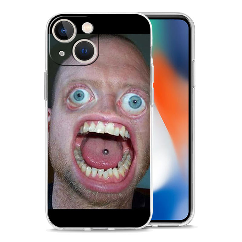 เคสโทรศัพท์ลาย Cool Ugly Man ส - Phone Cases Ugly บทวิจารณ์และราคา