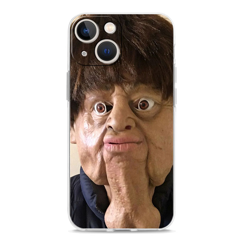เคสโทรศัพท์ลาย Cool Ugly Man ส - Phone Cases Ugly บทวิจารณ์และราคา