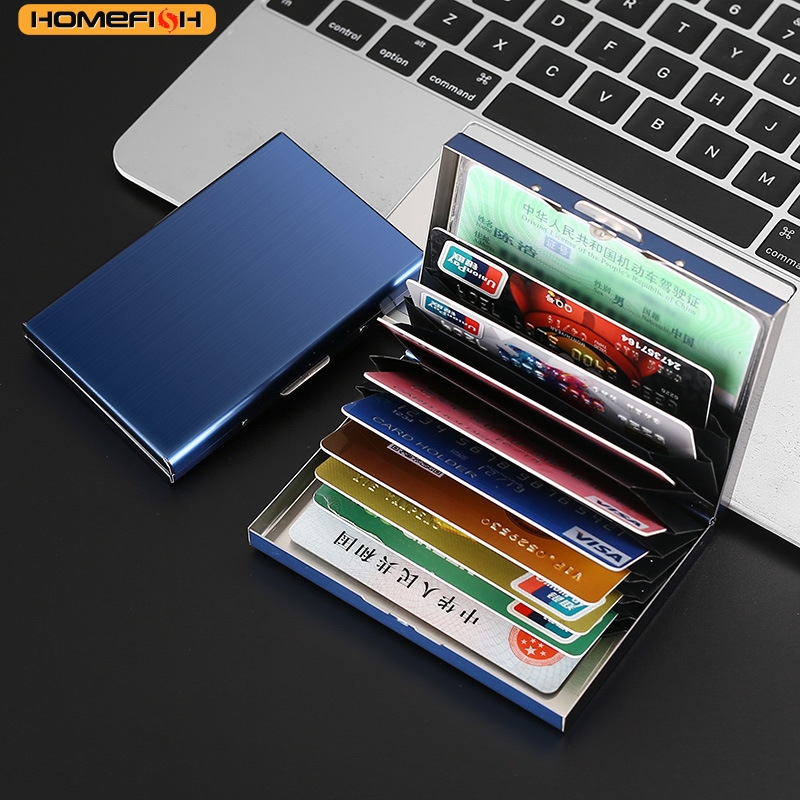 ที่ใส่บัตรธุรกิจ HOMEFISH ป้อง - Slim Card Slot Case บทวิจารณ์และราคา