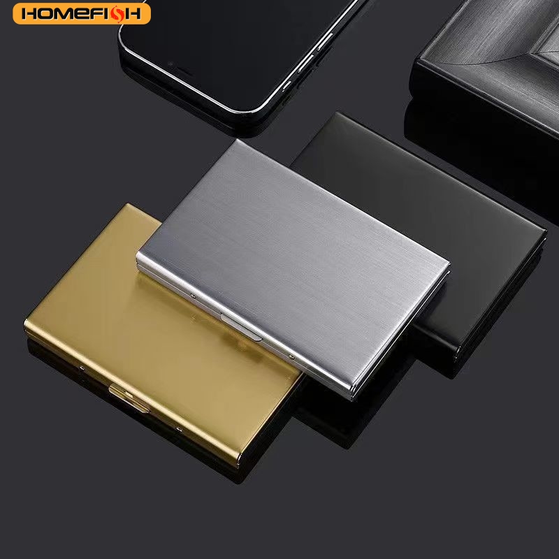 ที่ใส่บัตรธุรกิจ HOMEFISH ป้อง - Slim Card Slot Case บทวิจารณ์และราคา