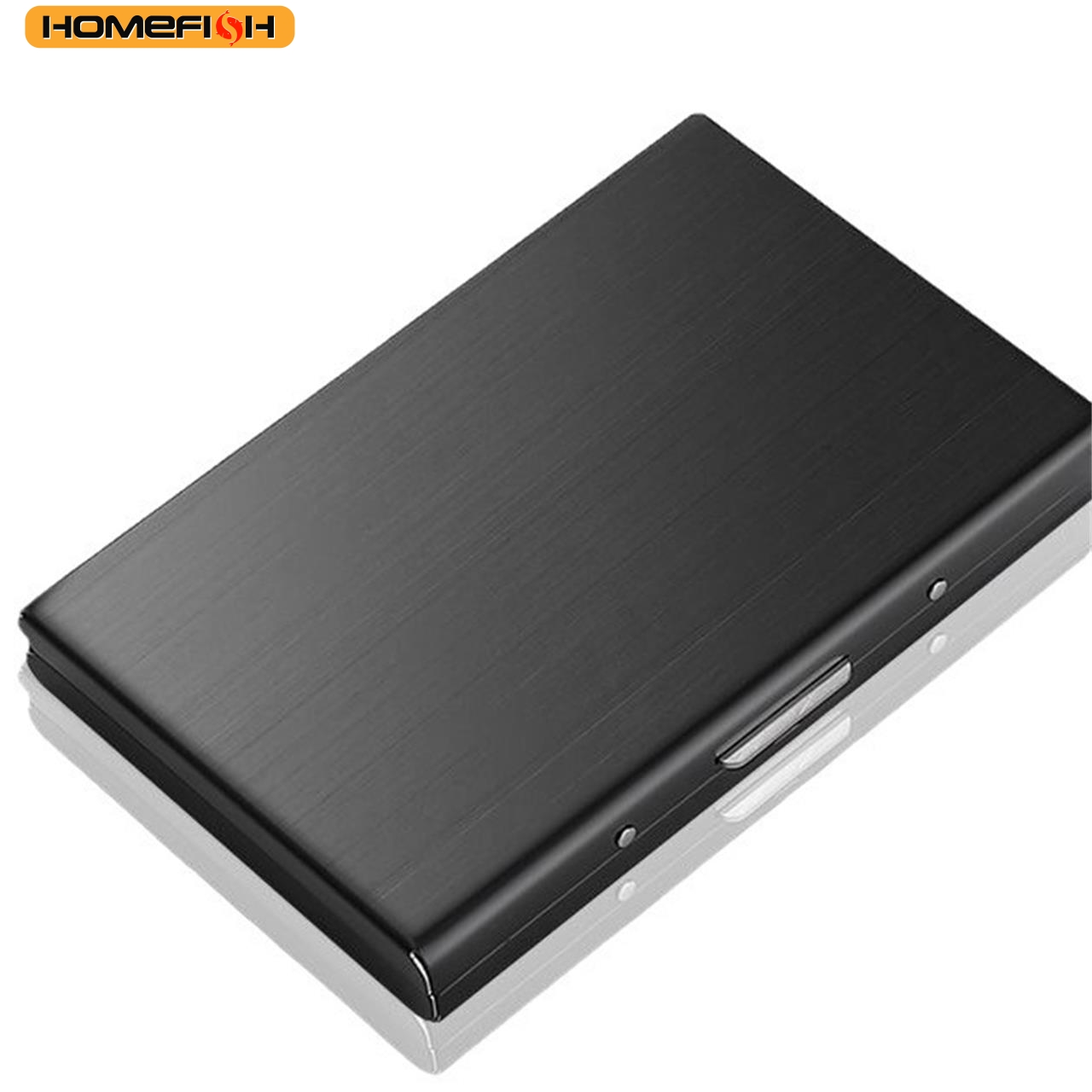 ที่ใส่บัตรธุรกิจ HOMEFISH ป้อง - Slim Card Slot Case บทวิจารณ์และราคา