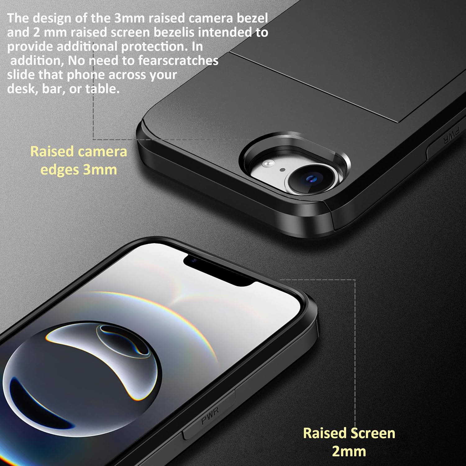 เคสสำหรับ iPhone 17e 17 Pro Ma - Slim Card Slot Case บทวิจารณ์และราคา