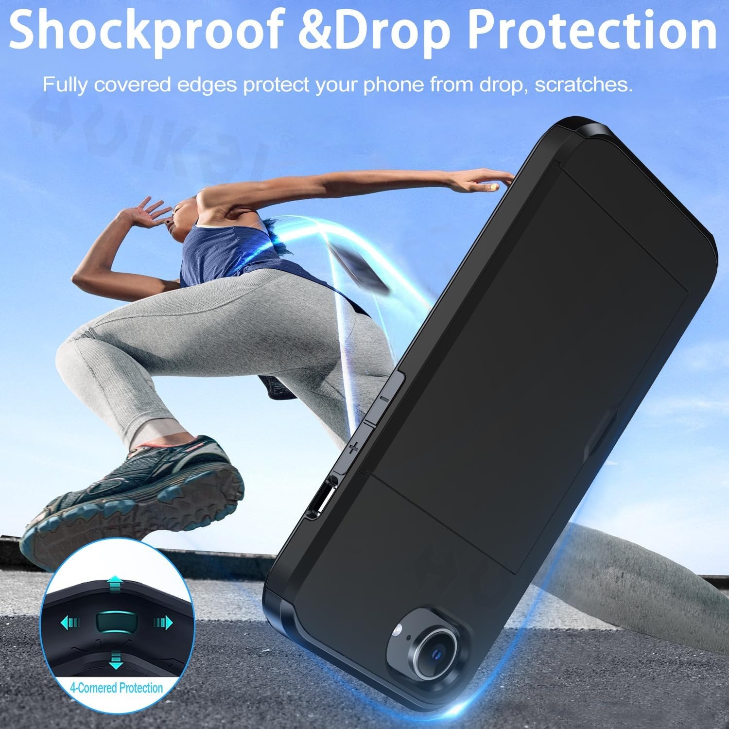 เคสสำหรับ iPhone 17e 17 Pro Ma - Slim Card Slot Case บทวิจารณ์และราคา