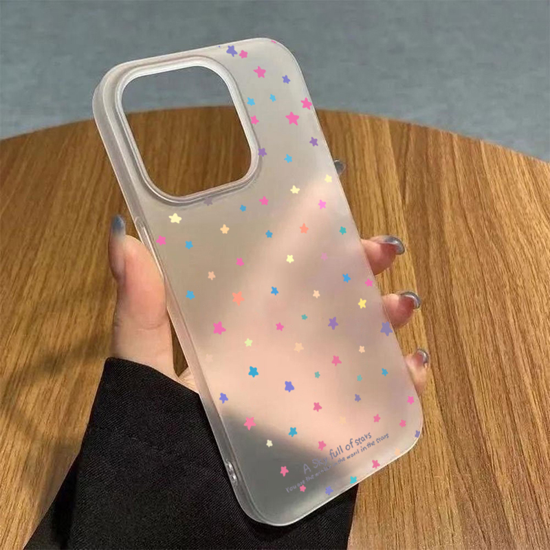 เคสโทรศัพท์ลายดาวสีสันสดใส สำห - Phone Cases Pinterest บทวิจารณ์และราคา