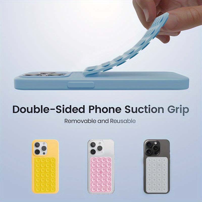 ขาตั้งโทรศัพท์แบบถ้วยดูดซิลิโค - Phone Cases With Stand บทวิจารณ์และราคา
