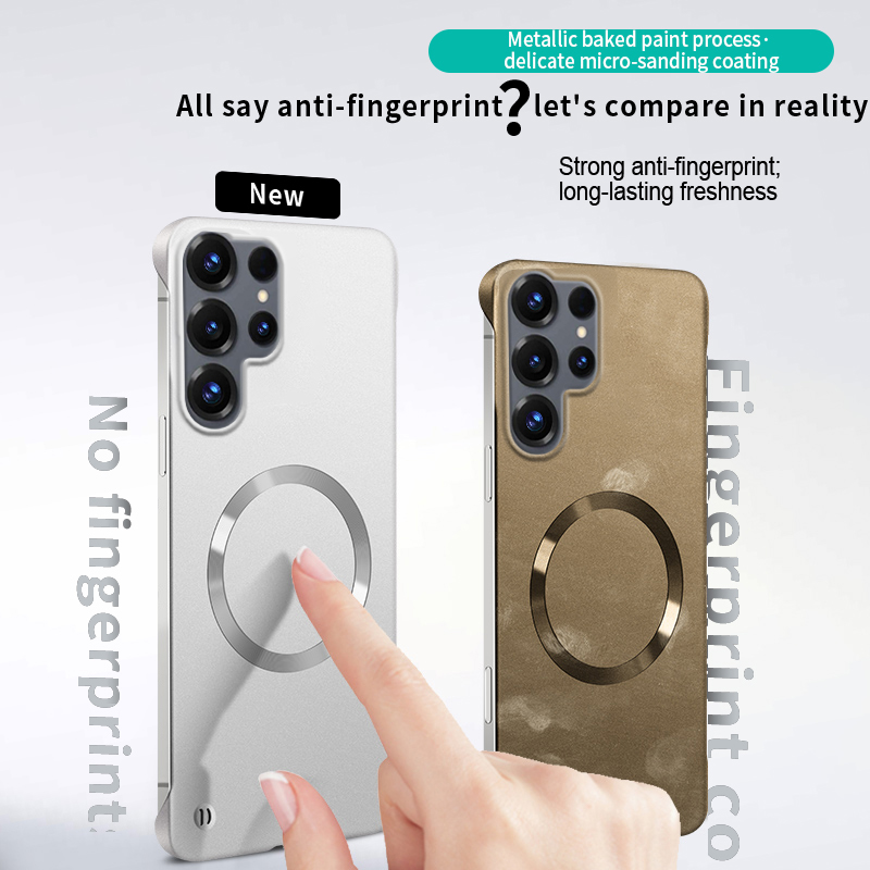 เคสแม่เหล็กสีเมทัลลิกบางเฉียบส - Phone Cases Rimowa บทวิจารณ์และราคา