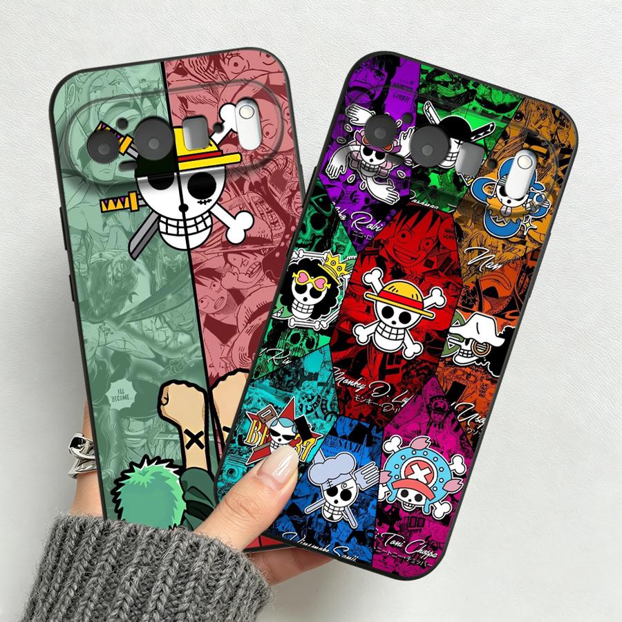 อะนิเมะวันพีซ ฟันดาเคสโทรศัพท์ - Phone Cases Google Pixel 9A บทวิจารณ์และราคา