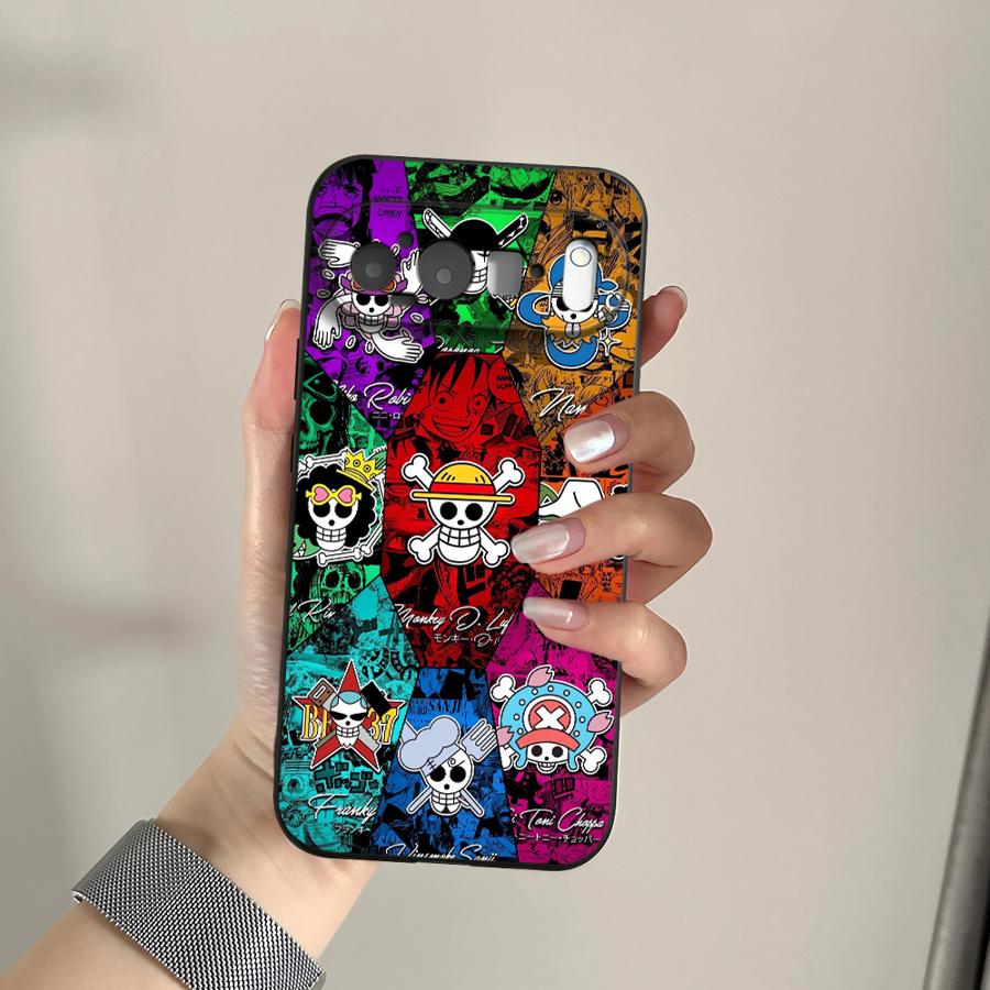 อะนิเมะวันพีซ ฟันดาเคสโทรศัพท์ - Phone Cases Google Pixel 9A บทวิจารณ์และราคา