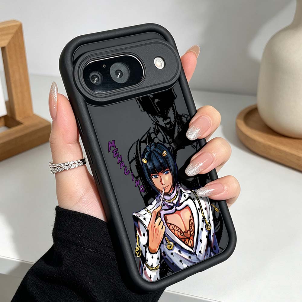 JOJO เคสโทรศัพท์สุดหล่อสำหรับก - Phone Cases Google Pixel 9A บทวิจารณ์และราคา