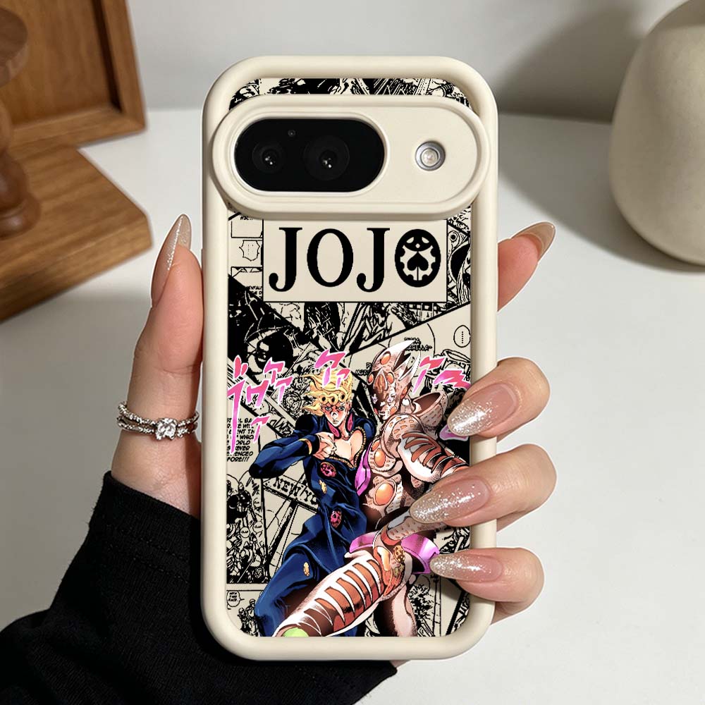 JOJO เคสโทรศัพท์สุดหล่อสำหรับก - Phone Cases Google Pixel 9A บทวิจารณ์และราคา