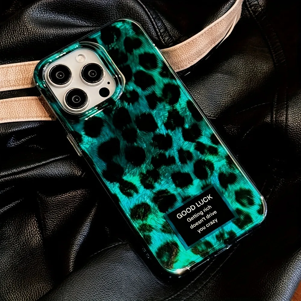 เคสโทรศัพท์ลายเสือดาวน่ารักสไต - Phone Cases Cute บทวิจารณ์และราคา