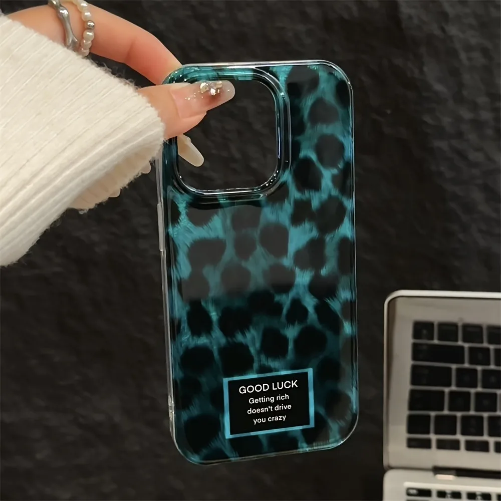 เคสโทรศัพท์ลายเสือดาวน่ารักสไต - Phone Cases Cute บทวิจารณ์และราคา