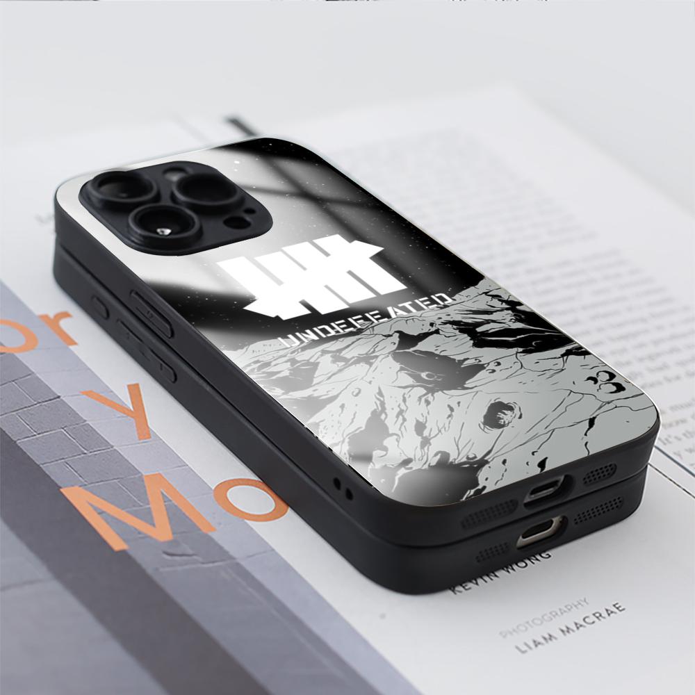 เคสโทรศัพท์ลายโลโก้ Undefeated - Phone Cases For Iphone 11 บทวิจารณ์และราคา