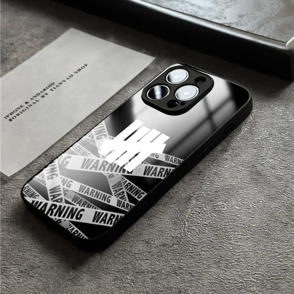 เคสโทรศัพท์ลายโลโก้ Undefeated - Phone Cases For Iphone 11 บทวิจารณ์และราคา