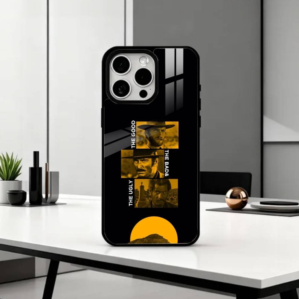 MOVIE The Good the Bad and the - Phone Cases Ugly บทวิจารณ์และราคา