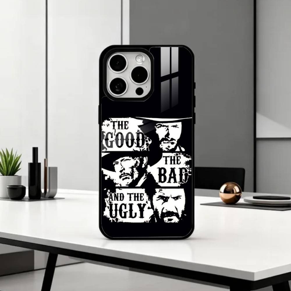 MOVIE The Good the Bad and the - Phone Cases Ugly บทวิจารณ์และราคา