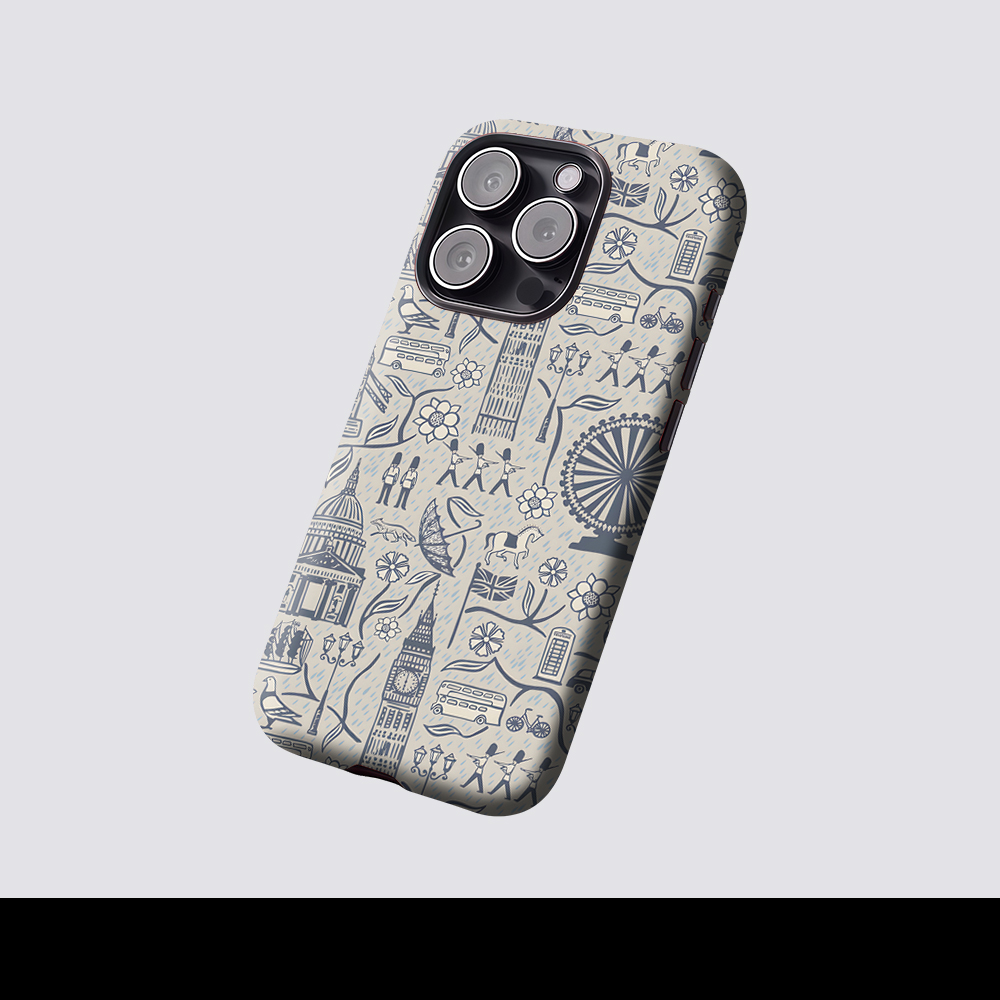 เคสโทรศัพท์แม่เหล็ก London Sym - Phone Cases London บทวิจารณ์และราคา