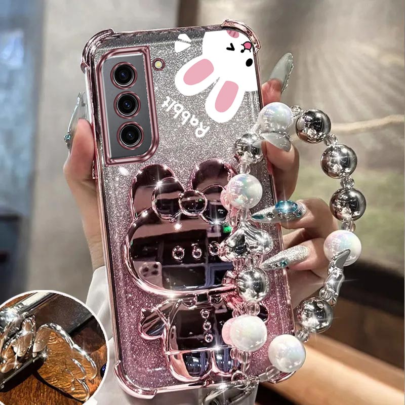 S 22 ถุงลมนิรภัยGlitterกระจกกร - Phone Cases Rimowa บทวิจารณ์และราคา