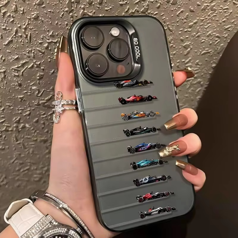 เคสโทรศัพท์ลายรถแข่งสุดหรูสำหร - Phone Cases Trending บทวิจารณ์และราคา