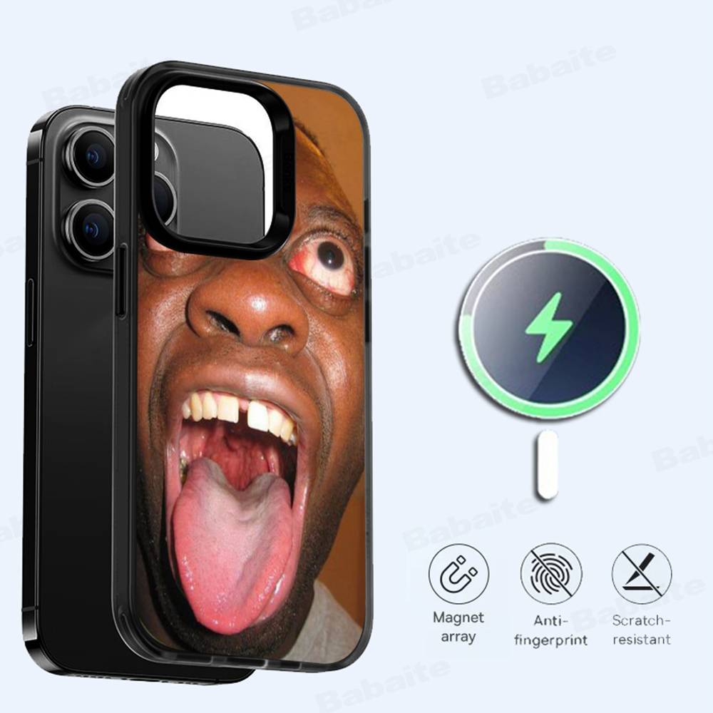 เคสโทรศัพท์ลายตลกสำหรับ Magsaf - Phone Cases Ugly บทวิจารณ์และราคา