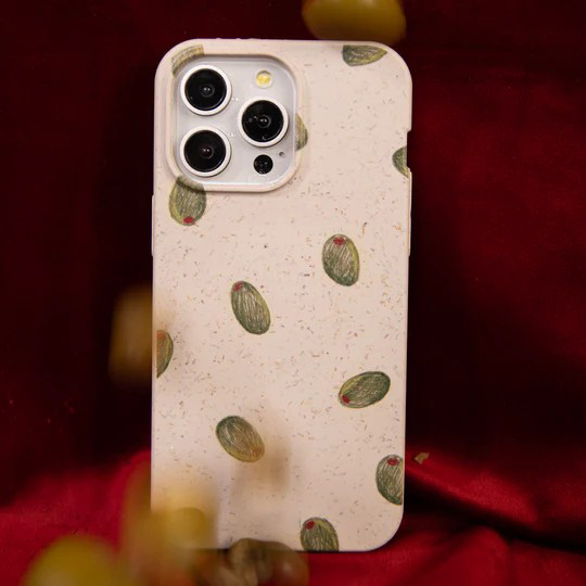 ClmjลอนดอนหมอกOlive Partyสําหร - Phone Cases London บทวิจารณ์และราคา