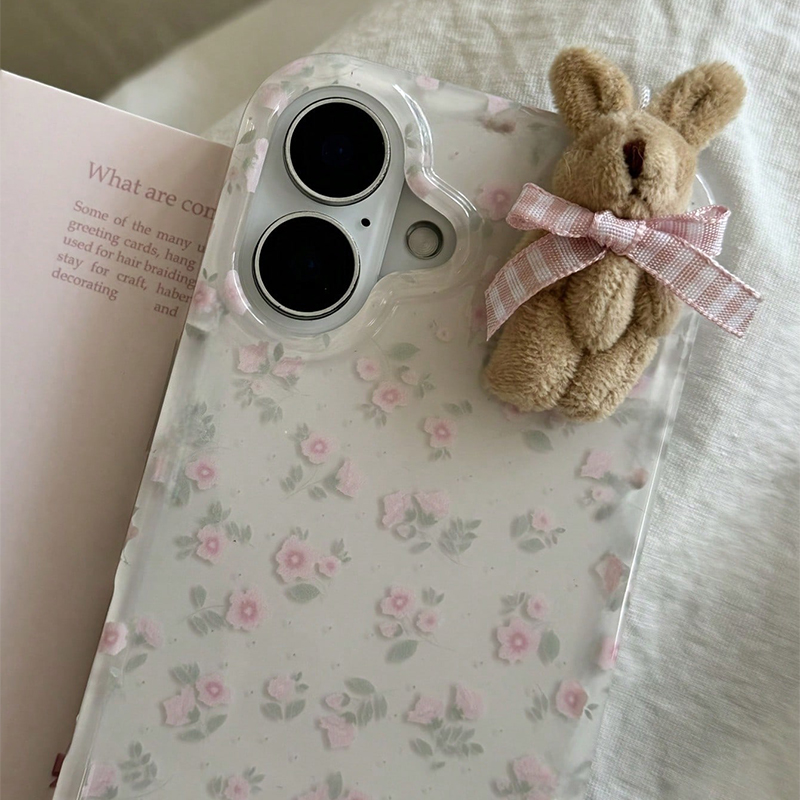 เคสโทรศัพท์ลายกระต่ายสีน้ำตาลล - Phone Cases Pinterest บทวิจารณ์และราคา