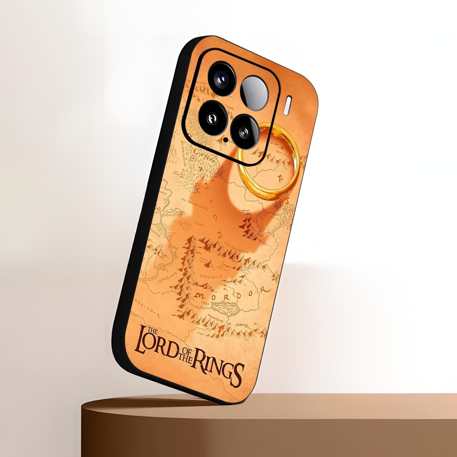 ภาพยนตร์คลาสสิกลอร์ดออฟเดอะริง - Phone Cases For Iphone 11 บทวิจารณ์และราคา