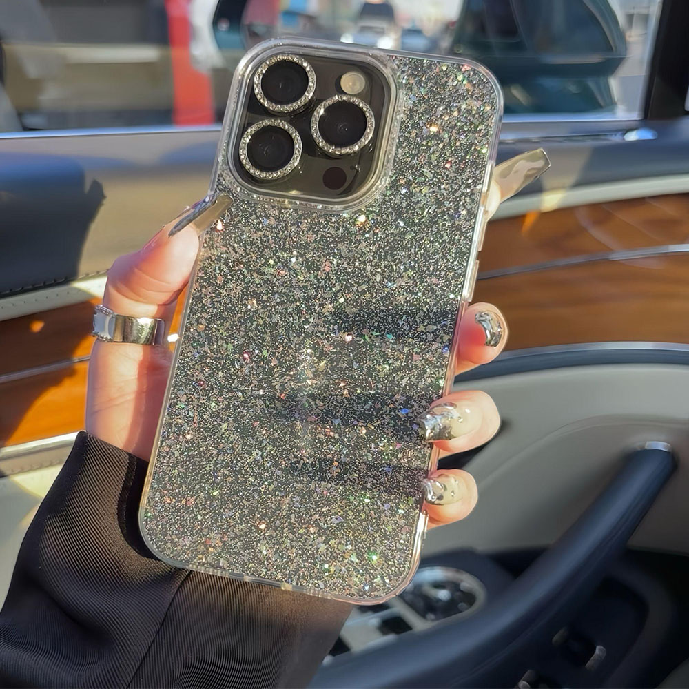 เคสโทรศัพท์แบบใสประกายวิบวับ ส - Phone Cases Pinterest บทวิจารณ์และราคา