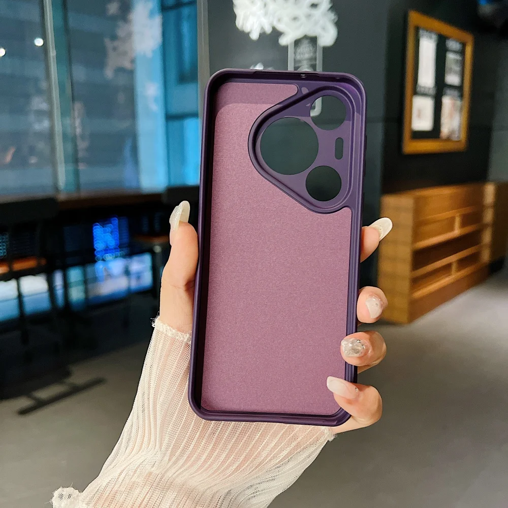 เคสโทรศัพท์ซิลิโคนหรูหราสำหรับ - Huawei Mate 60 บทวิจารณ์และราคา