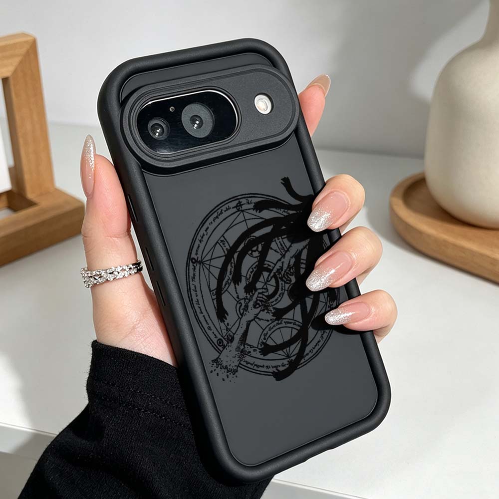 ฟูลเมทัล อัลเคมิสต์เคสโทรศัพท์ - Phone Cases Google Pixel 9A บทวิจารณ์และราคา