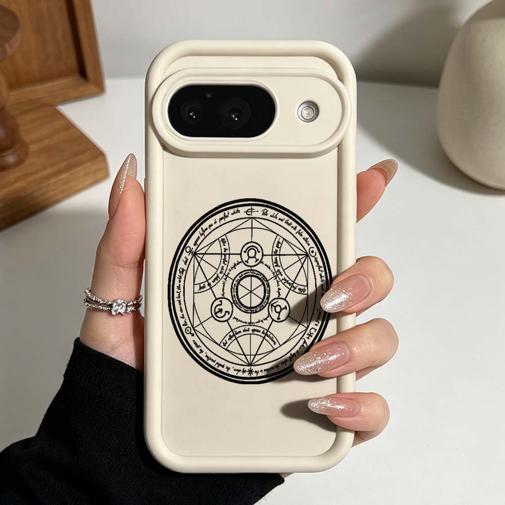ฟูลเมทัล อัลเคมิสต์เคสโทรศัพท์ - Phone Cases Google Pixel 9A บทวิจารณ์และราคา