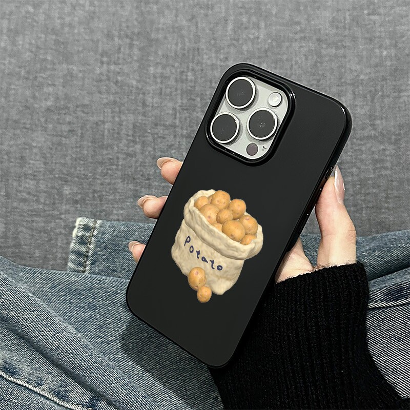 เคสโทรศัพท์ลายถุงมันฝรั่งแบบญี - Phone Cases Japanese บทวิจารณ์และราคา