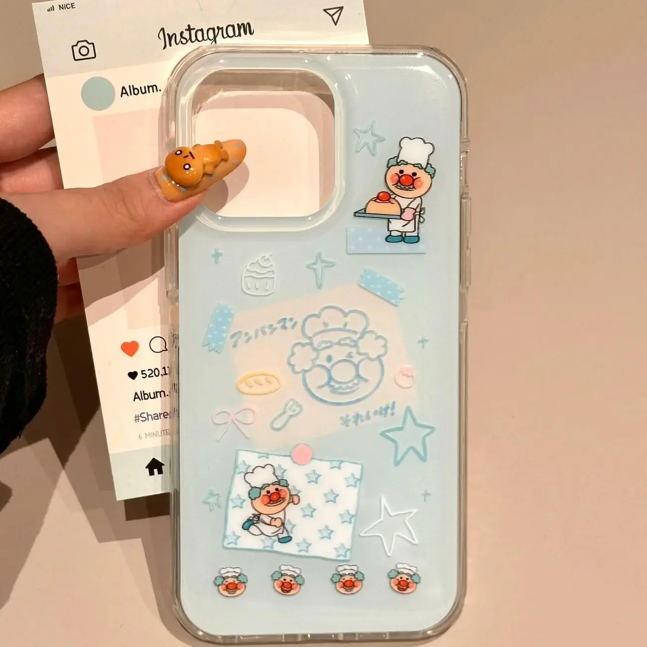 เคสโทรศัพท์ลายการ์ตูนผู้ชายช่า - Phone Cases Y2K บทวิจารณ์และราคา