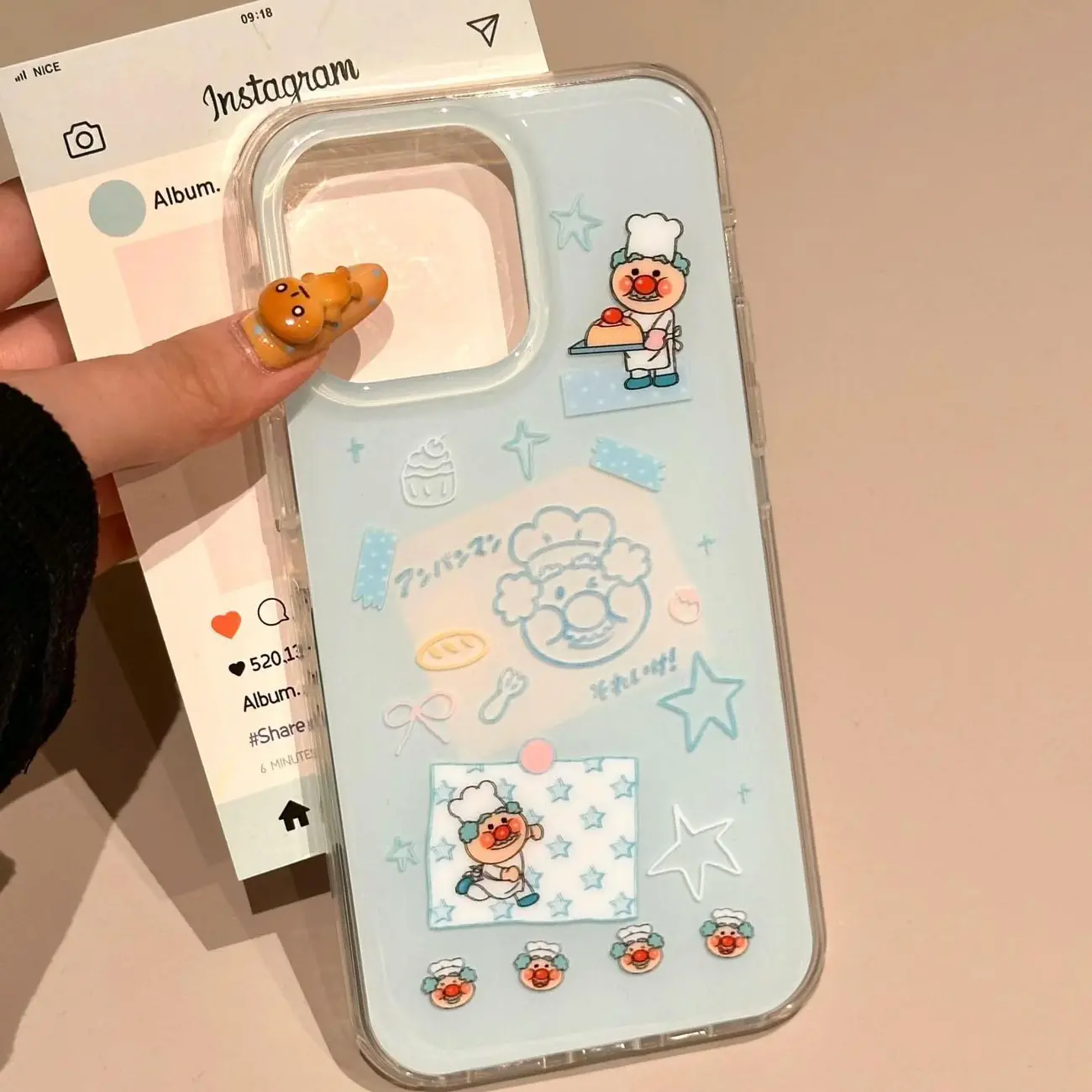 เคสโทรศัพท์ลายการ์ตูนผู้ชายช่า - Phone Cases Y2K บทวิจารณ์และราคา