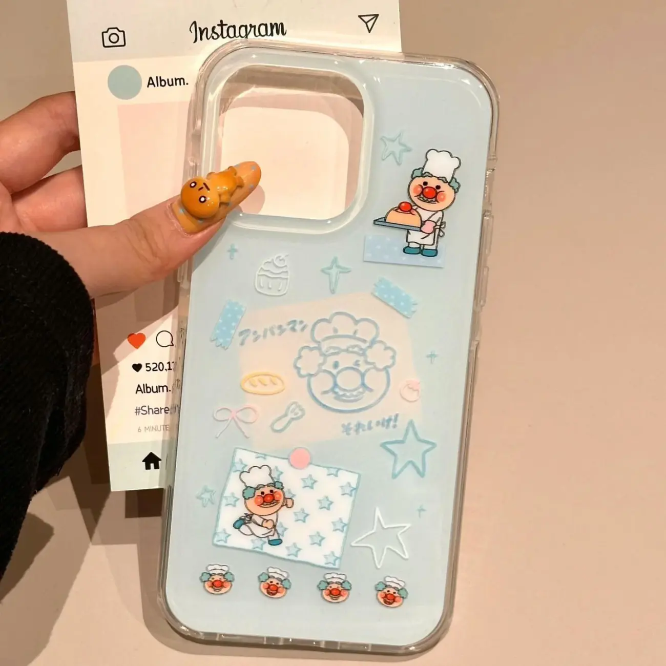เคสโทรศัพท์ลายการ์ตูนผู้ชายช่า - Phone Cases Y2K บทวิจารณ์และราคา